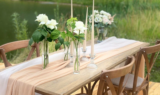 Фото №13 зала Шатёр