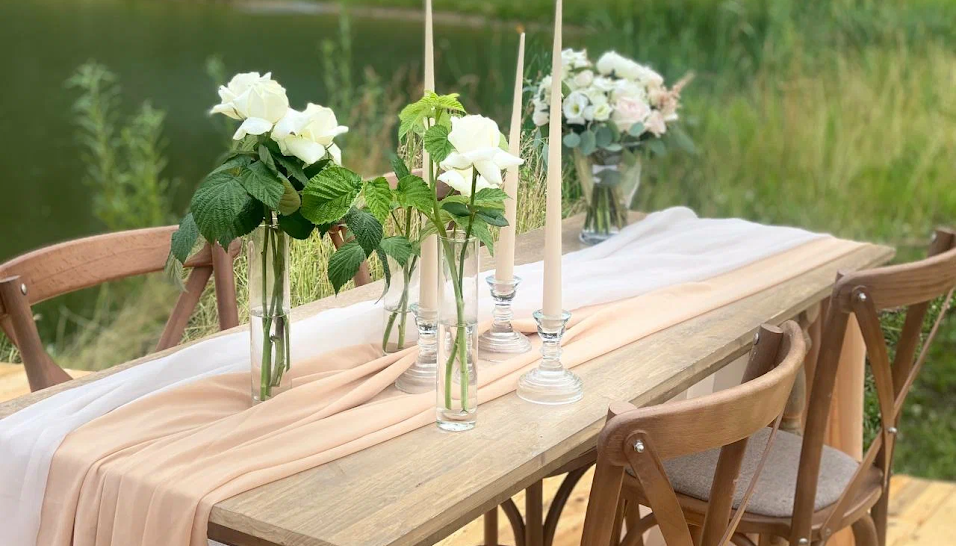 Фото №13 зала Шатёр