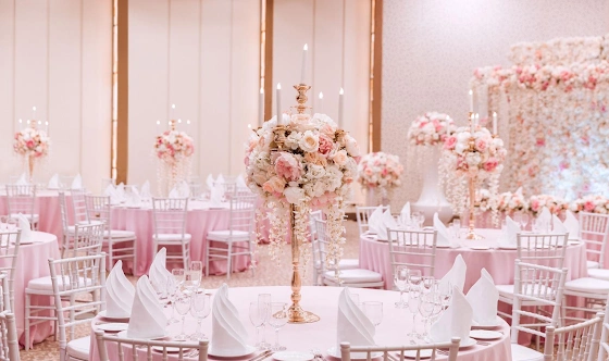 Фото №5 зала Зал «Россини» 