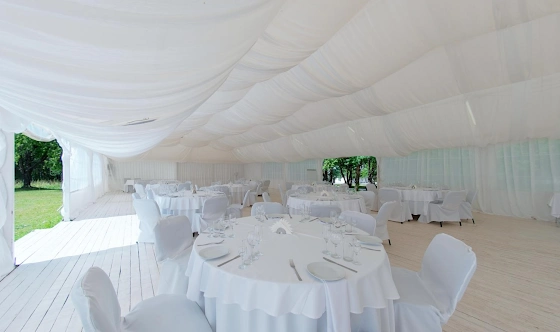 Фото №13 зала Шатёр