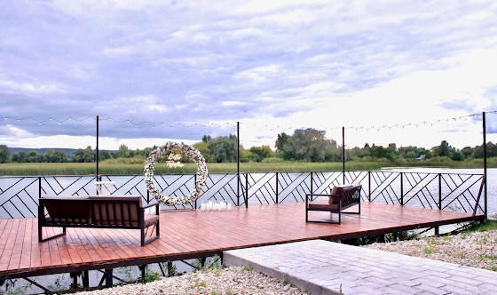 Фото №13 зала Беседка