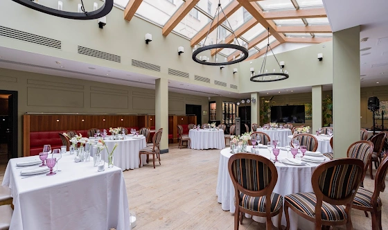 Фото №6 зала Зал "Атриум"