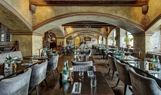 Фото №4 зала Основной зал