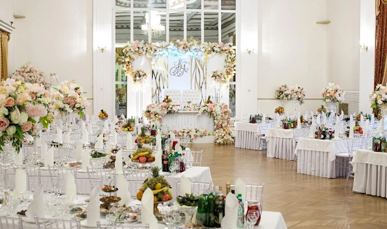 Фото №3 зала Зал «Царский»