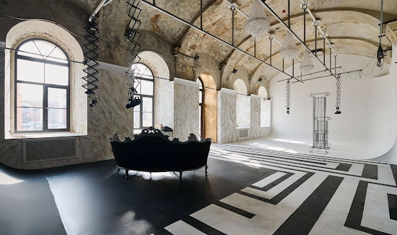 Фото №4 зала Зал "Классика"