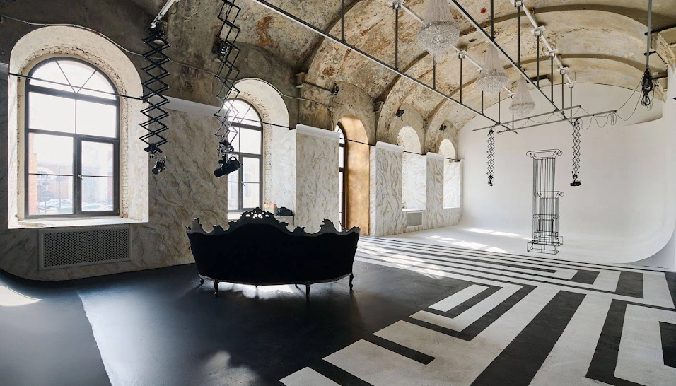 Фото №4 зала Зал "Классика"