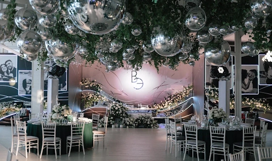 Фото №5 зала White зал