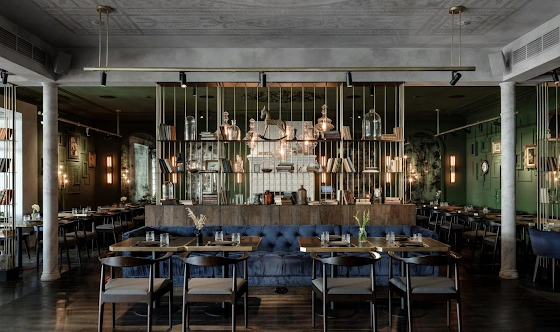 Фото №6 зала Ресторан «Гроза»