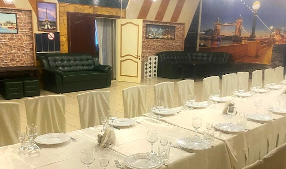 Фото №2 зала Малый зал