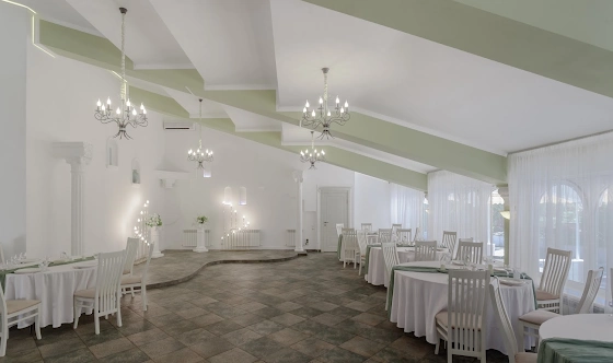 Фото №13 зала Зал "Оливковый"