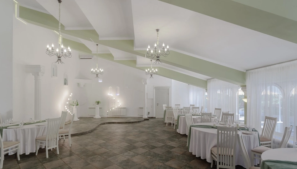 Фото №13 зала Зал "Оливковый"