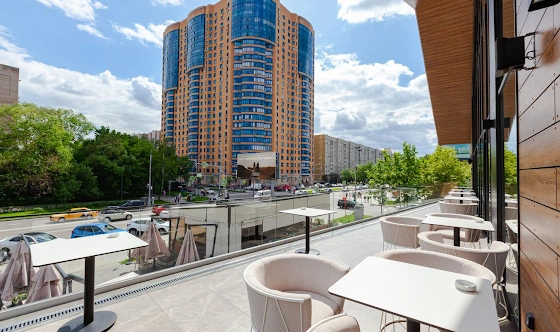 Фото №15 зала Зал на 2 этаже