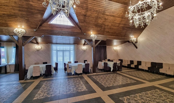 Фото №7 зала Большой зал 