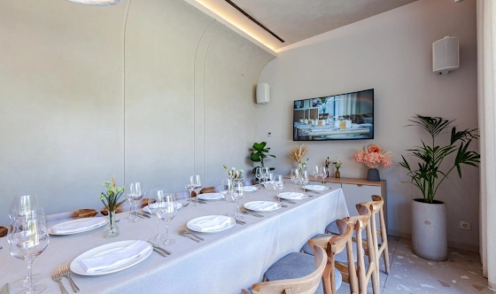 Фото №6 зала VIP зал второго этажа