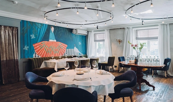 Фото №4 зала Малый зал