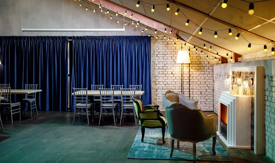 Фото №12 зала Малый зал