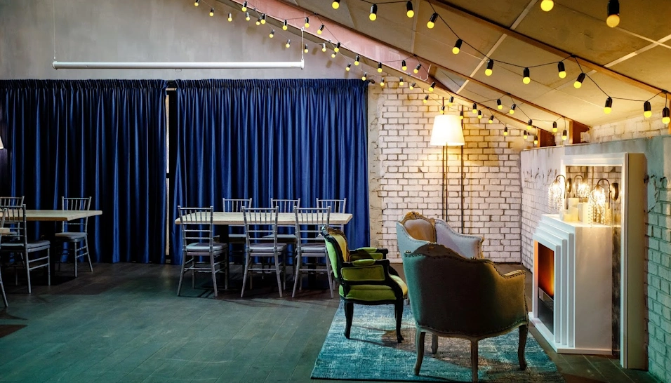 Фото №12 зала Малый зал