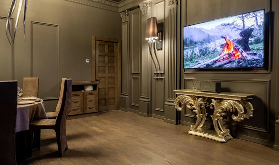 Фото №4 зала Черный зал