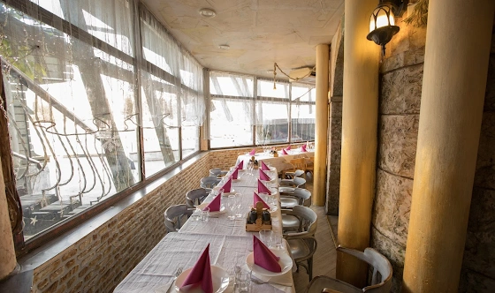 Фото №7 зала Банкетный зал на 1 этаже