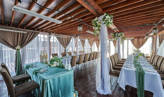 Фото №9 зала Зал Компас