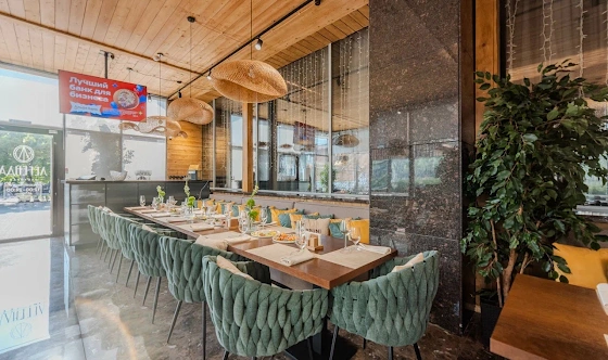 Фото №3 зала Веранда 