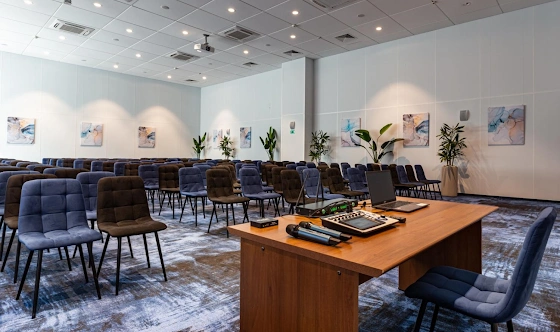 Фото №5 зала Большой конференц-зал