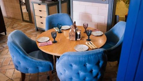 Фото №4 зала Основной зал 