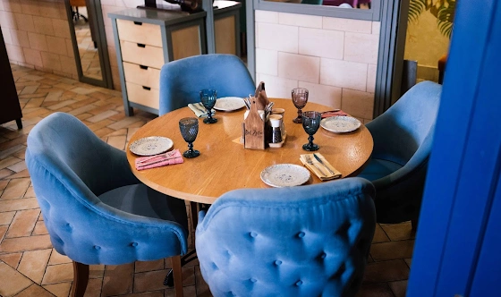 Фото №4 зала Основной зал 