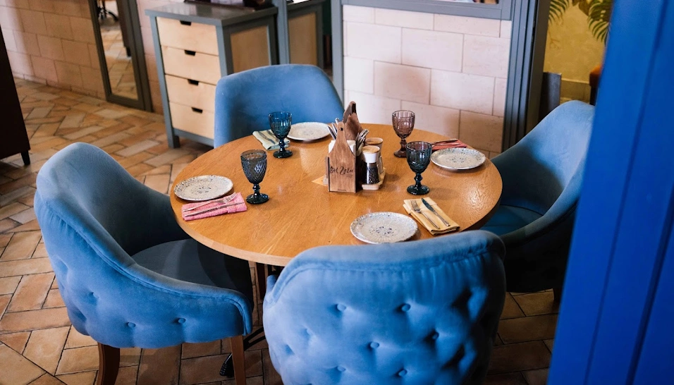 Фото №4 зала Основной зал 