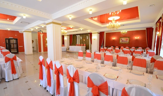 Фото №3 зала Красный зал