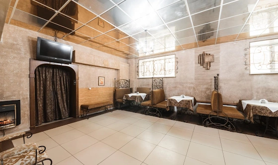 Фото №4 зала Малый зал