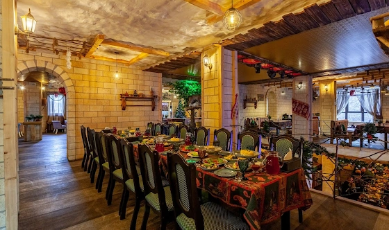 Фото №8 зала Основной зал