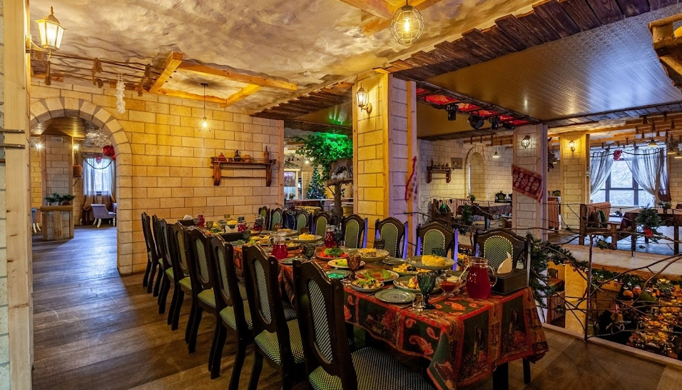 Фото №8 зала Основной зал