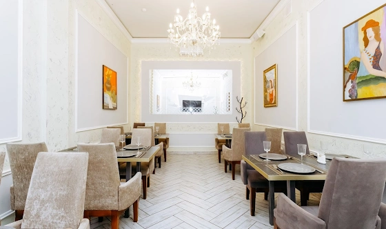 Фото №2 зала ВИП-зал