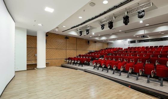 Фото №3 зала Зал «Москва»