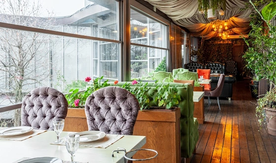 Фото №12 зала Балкон