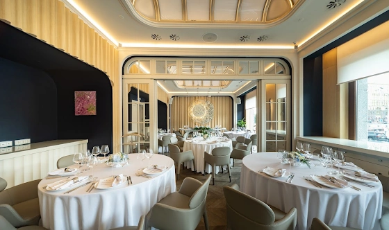 Фото №5 зала Гостиная 1&2