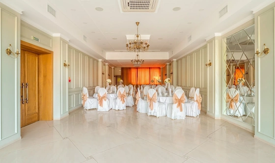 Фото №4 зала Банкетный зал №1