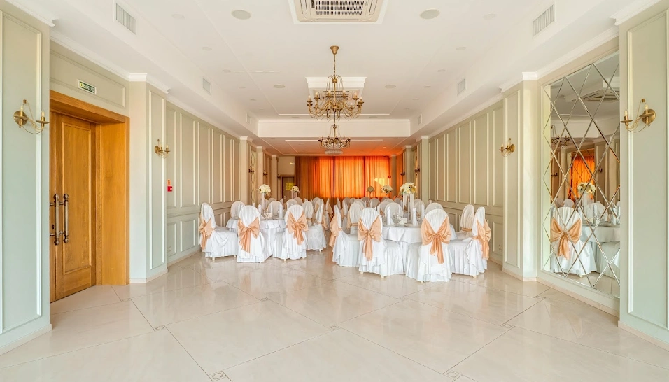 Фото №4 зала Банкетный зал №1