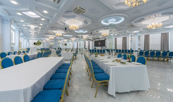 Фото №3 зала Зал первого этажа