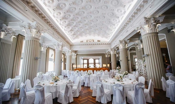 Фото №1 зала Основной зал