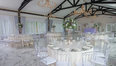 Фото №5 зала Зал «Барский»