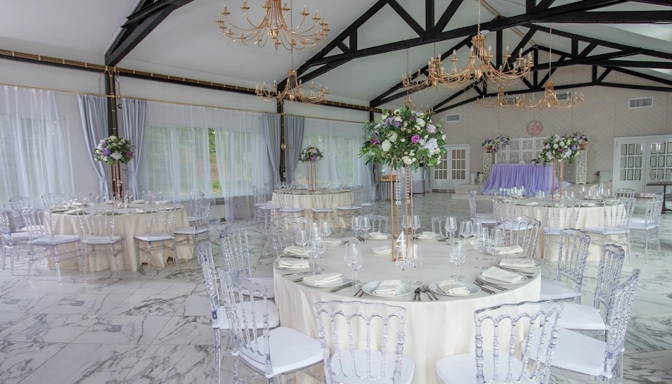 Фото №5 зала Зал «Барский»