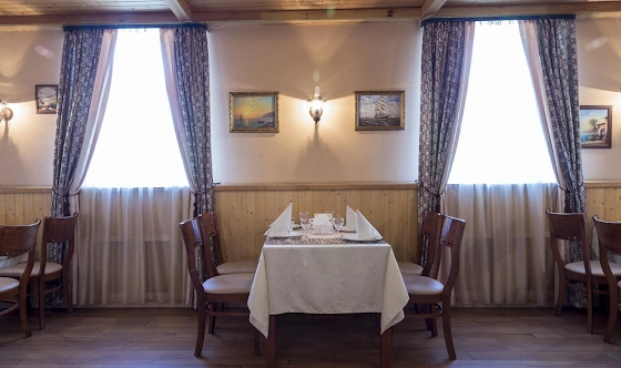 Фото №7 зала Основной зал на 1 этаже