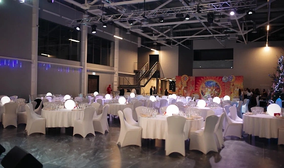 Фото №7 зала Амбассадор Холл 