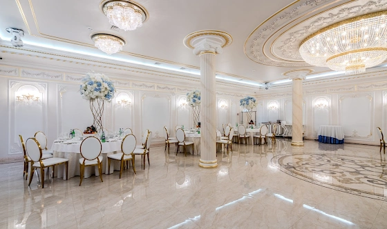 Фото №3 зала Малый зал