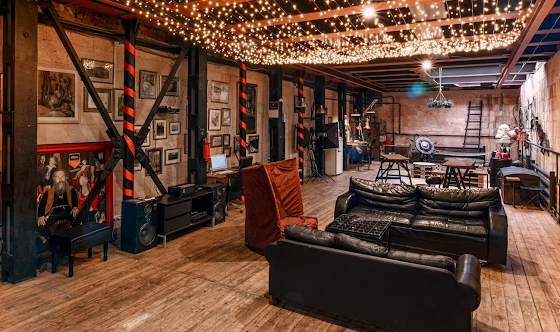 Фото №11 зала Основной зал