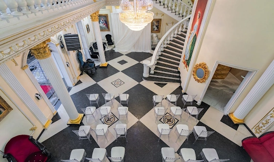 Фото №17 зала Зал «Император»