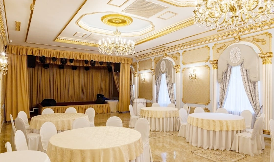 Фото №16 зала Зал «Георгиевский»