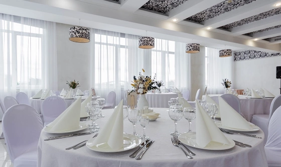 Фото №17 зала Зал «Бешамель»